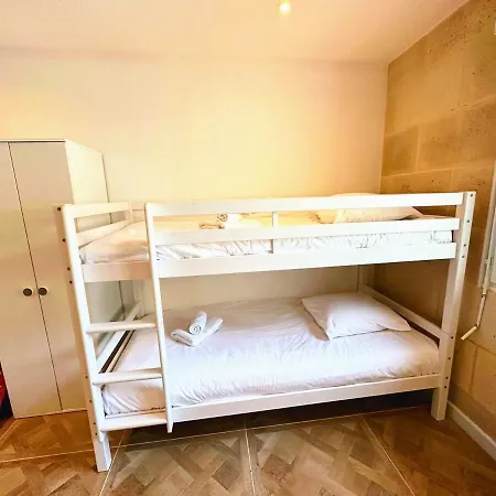 Apartmán Origamix Center And Garage Bordeaux