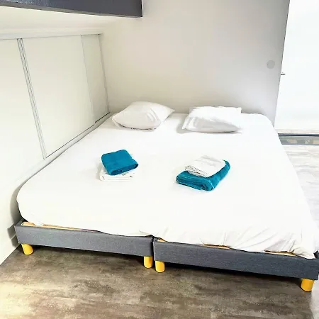 アパート Origamix Center And Garage