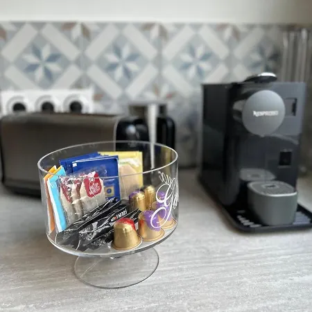 Apartmán Origamix Center And Garage *