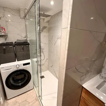 Apartmán Origamix Center And Garage