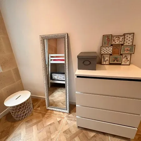 Origamix Center And Garage Daire