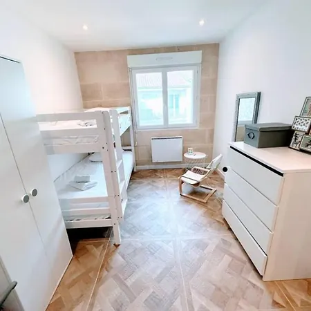 Origamix Center And Garage Daire Bordeaux