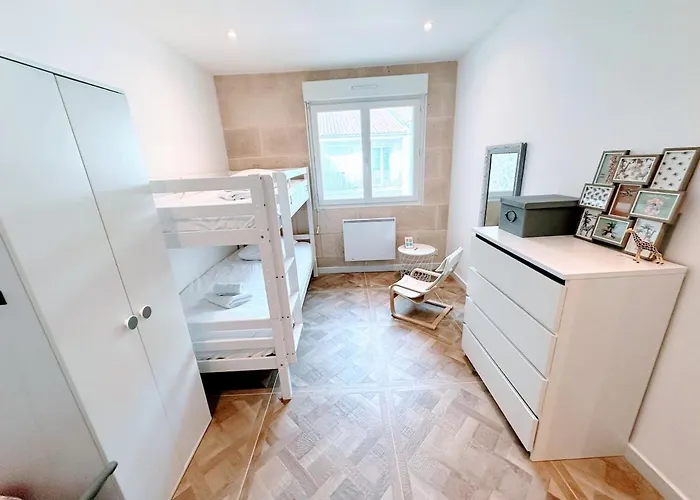 Origamix Center And Garage Apartment Bordeaux